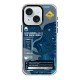 Keep Off iPhone 15 Map Magsafe Kapak - Island