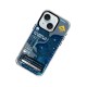 Keep Off iPhone 15 Map Magsafe Kapak - Island