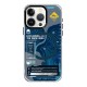 Keep Off iPhone 15 Pro Max Map Magsafe Kapak - Island