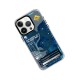 Keep Off iPhone 15 Pro Max Map Magsafe Kapak - Island