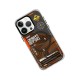 iPhone 15 Pro Max Map Magsafe Kapak - Desert