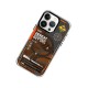 iPhone 15 Pro Max Map Magsafe Kapak - Desert