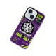 Keep Off iPhone 15 Parallel Space Time Magsafe Kapak - Heart of Atom