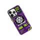 Keep Off iPhone 15 Pro Parallel Space Time Magsafe Kapak - Heart of Atom