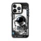 iPhone 15 Pro Max Aerospace Magsafe Kapak - Spaceman