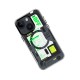 iPhone 15 Future Armor Magsafe Kapak - Radiation