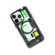 iPhone 15 Pro Max Future Armor Magsafe Kapak - Radiation