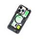 iPhone 15 Pro Max Future Armor Magsafe Kapak - Radiation