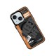Keep Off iPhone 15 Imagination Of Time Magsafe Kapak - Escape From