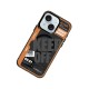 Keep Off iPhone 15 Imagination Of Time Magsafe Kapak - Escape From