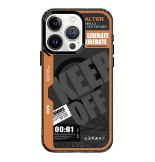 Keep Off iPhone 15 Pro Max Imagination Of Time Magsafe Kapak - Escape From