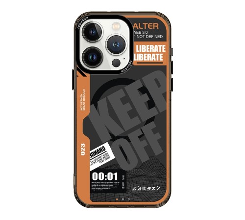 Keep Off iPhone 15 Pro Max Imagination Of Time Magsafe Kapak - Escape From Keep Off iPhone 15 Pro Max Imagination Of Time Magsafe Kapak - Escape From