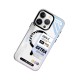 Keep Off iPhone 15 Pro Imagination Of Time Magsafe Kapak - Yearning For