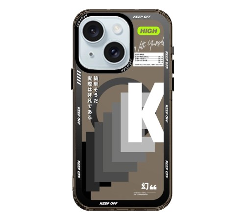 iPhone 15 Imagination Of Time Magsafe Kapak - Extraordinary iPhone 15 Imagination Of Time Magsafe Kapak - Extraordinary
