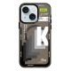 iPhone 15 Imagination Of Time Magsafe Kapak - Extraordinary