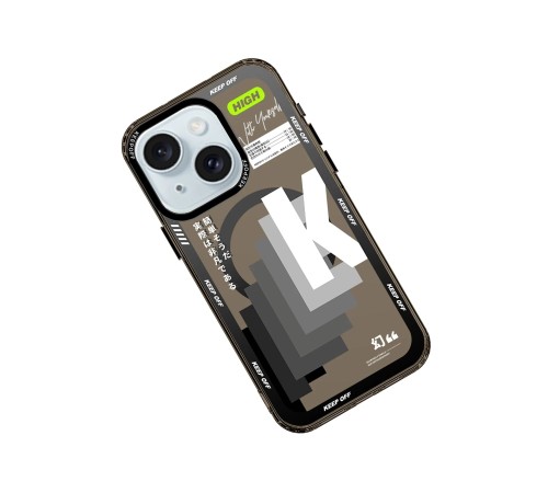 iPhone 15 Imagination Of Time Magsafe Kapak - Extraordinary iPhone 15 Imagination Of Time Magsafe Kapak - Extraordinary