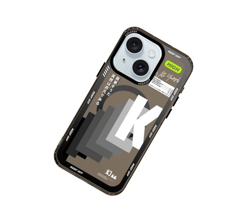 iPhone 15 Imagination Of Time Magsafe Kapak - Extraordinary iPhone 15 Imagination Of Time Magsafe Kapak - Extraordinary