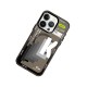 iPhone 15 Pro Max Imagination Of Time Magsafe Kapak - Extraordinary