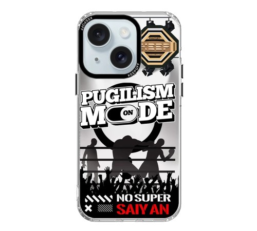 iPhone 15 Arena Fighting Magsafe Kapak - Attack iPhone 15 Arena Fighting Magsafe Kapak - Attack