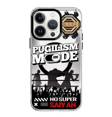 Keep Off iPhone 15 Pro Max Arena Fighting Magsafe Kapak - Attack