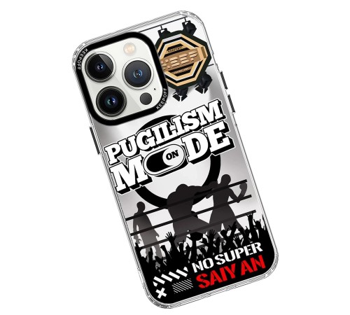iPhone 15 Pro Max Arena Fighting Magsafe Kapak - Attack iPhone 15 Pro Max Arena Fighting Magsafe Kapak - Attack
