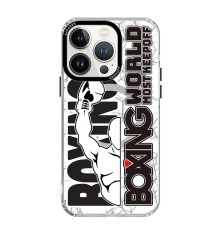 Keep Off iPhone 15 Pro Max Arena Fighting Magsafe Kapak - Win
