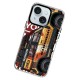 iPhone 15 Cross Country Travel Magsafe Kapak - Desert