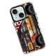 iPhone 15 Cross Country Travel Magsafe Kapak - Desert