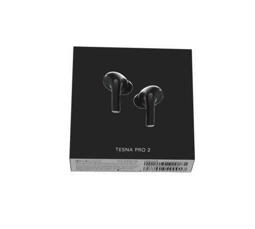 Movenchy Airpods Tesna Pro 2 Aktif Gürültü Engelleyici Özellikli Bluetooth Kulaklık - Siyah Movenchy Airpods Tesna Pro 2 Aktif Gürültü Engelleyici Özellikli Bluetooth Kulaklık - Siyah