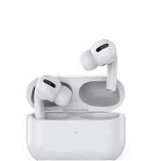 Movenchy Airpods Tesna Pro 2 Aktif Gürültü Engelleyici Özellikli Bluetooth Kulaklık - Beyaz