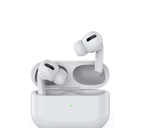Movenchy Airpods Tesna Pro 2 Aktif Gürültü Engelleyici Özellikli Bluetooth Kulaklık - Beyaz Movenchy Airpods Tesna Pro 2 Aktif Gürültü Engelleyici Özellikli Bluetooth Kulaklık - Beyaz