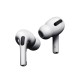 Movenchy Airpods Tesna Pro 2 Aktif Gürültü Engelleyici Özellikli Bluetooth Kulaklık - Beyaz