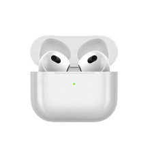 Movenchy Airpods Tesna Buds 4 Aktif Gürültü Engelleyici Özellikli Bluetooth Kulaklık - Beyaz