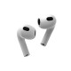Movenchy Airpods Tesna Buds 4 Aktif Gürültü Engelleyici Özellikli Bluetooth Kulaklık - Beyaz