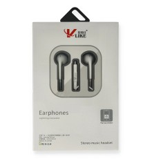 Vlike VK i7 Lightning Bluetooth Kablolu Kulaklık