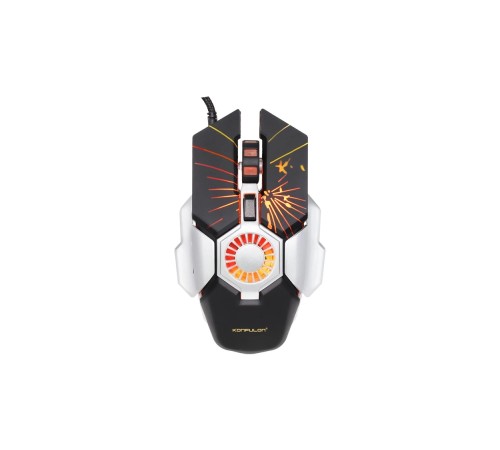 Konfulon G16 RGB Işıklı Kablolu Gamer Mouse