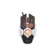 Konfulon G16 RGB Işıklı Kablolu Gamer Mouse