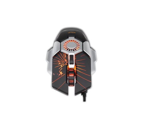 Konfulon G16 RGB Işıklı Kablolu Gamer Mouse