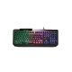 Konfulon V2 RGB Işıklı Türkçe Q Kablolu Gaming Klavye