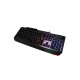 Konfulon V2 RGB Işıklı Türkçe Q Kablolu Gaming Klavye