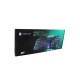 Konfulon V1 RGB Işıklı Metal Yüzey Türkçe Q Kablolu Gaming Klavye