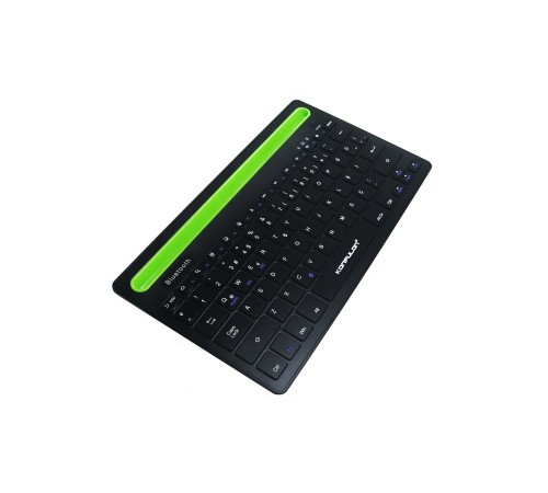 Konfulon V4 Bluetooth 5.0 Standlı Türkçe Q Klavye Konfulon V4 Bluetooth 5.0 Standlı Türkçe Q Klavye