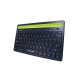 Konfulon V4 Bluetooth 5.0 Standlı Türkçe Q Klavye