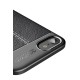 iPhone 7 Kılıf Auto Focus Kapak - Kırmızı