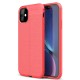 iPhone 11 Kılıf Auto Focus Kapak - Kırmızı