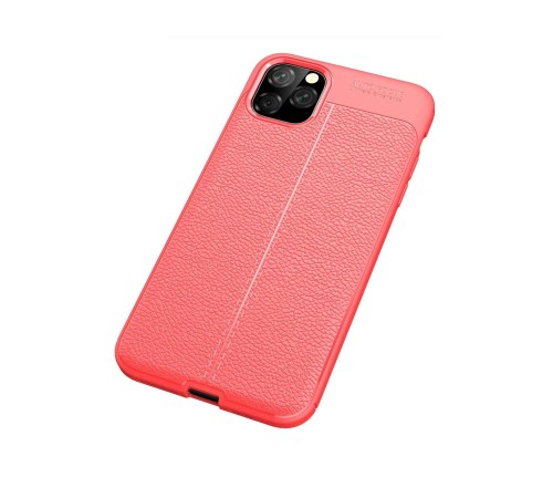iPhone 11 Pro Kılıf Auto Focus Kapak - Kırmızı iPhone 11 Pro Kılıf Auto Focus Kapak - Kırmızı