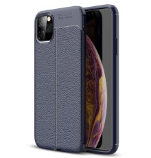 iPhone 11 Pro Kılıf Auto Focus Kapak - Lacivert