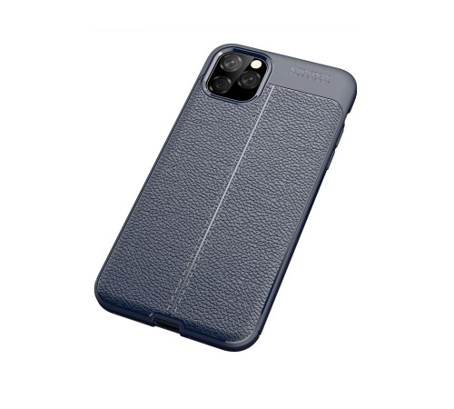 iPhone 11 Pro Kılıf Auto Focus Kapak - Lacivert iPhone 11 Pro Kılıf Auto Focus Kapak - Lacivert