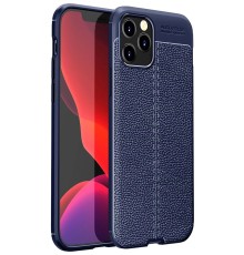 iPhone 12 Pro Kılıf Auto Focus Kapak - Lacivert