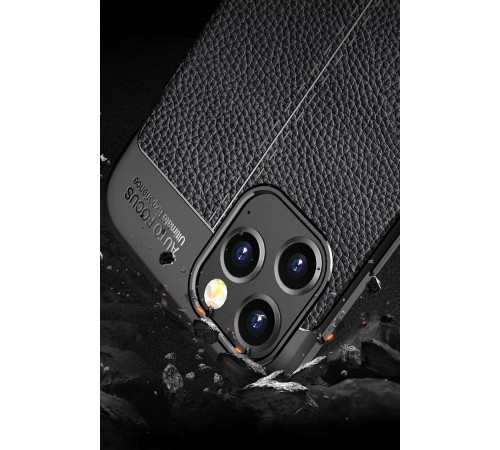 iPhone 12 Pro Kılıf Auto Focus Kapak - Kırmızı iPhone 12 Pro Kılıf Auto Focus Kapak - Kırmızı